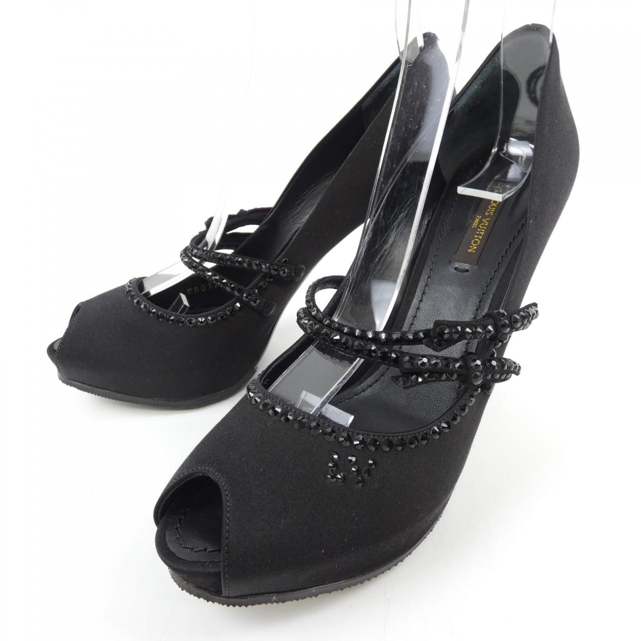 ルイヴィトン LOUIS VUITTON BR0191 パンプス