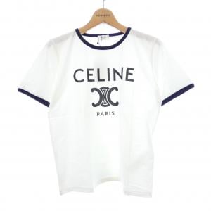 セリーヌ CELINE CELINE PARIS Tシャツ　トリオンフ TRIOMPHE 2X872671Q Tシャツ