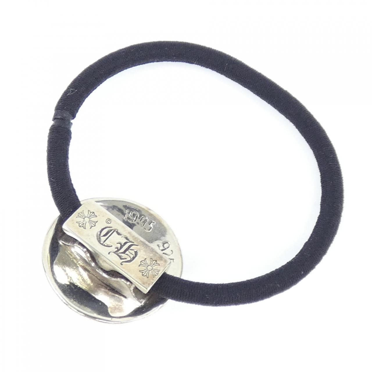 クロムハーツ CHROME HEARTS HAIRBAND ＃2 CROSSBL 313081324SLVXXX010 HAIR ACCESSORIES