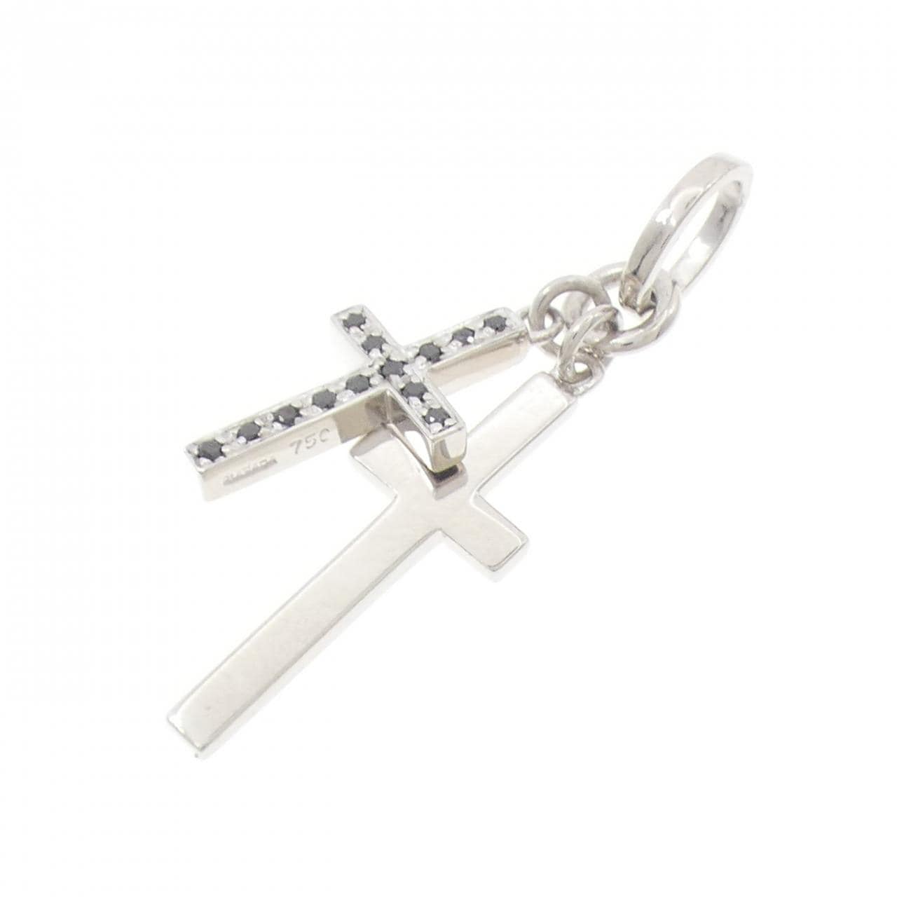 ルジアダ ダイヤモンド ペンダント