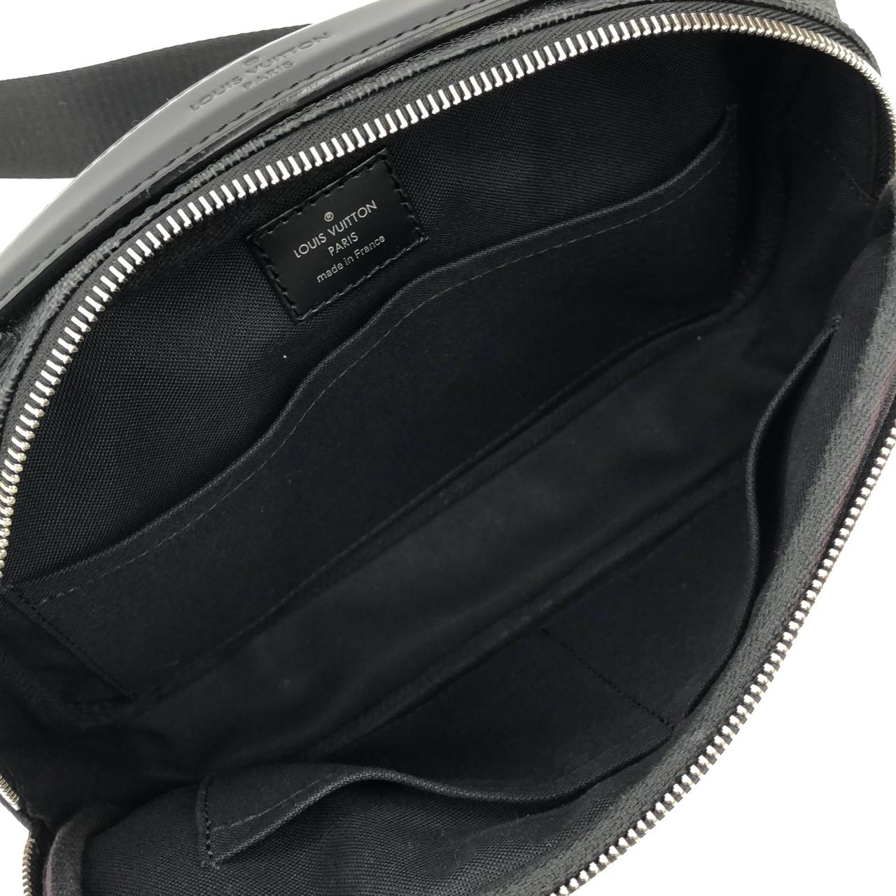 ルイヴィトン ダミエ グラフィット アンブレール N41289 ショルダーバッグ