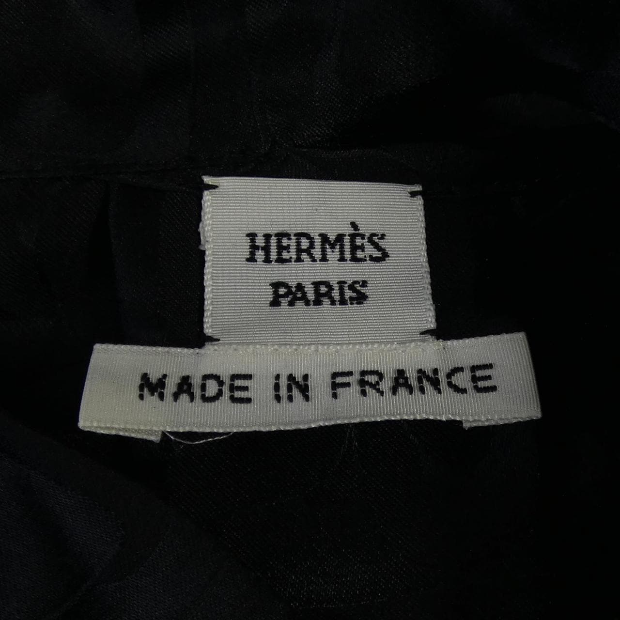 エルメス HERMES *97-7604 ツイルレーヌ. トップス