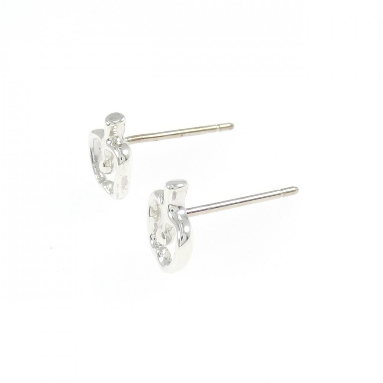 ティファニー アップル ピアス