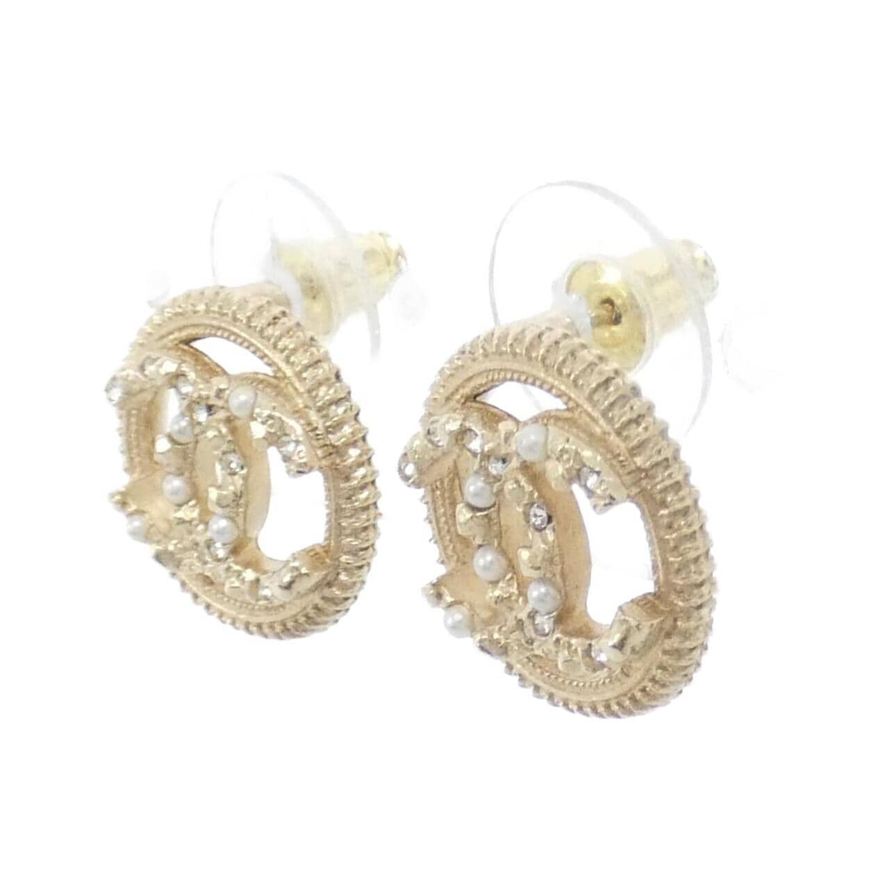 シャネル 58058 ピアス