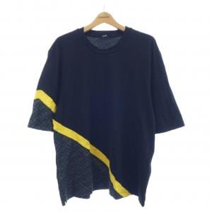 フェンディ FENDI FFモチーフ FAF682 AN68 Tシャツ