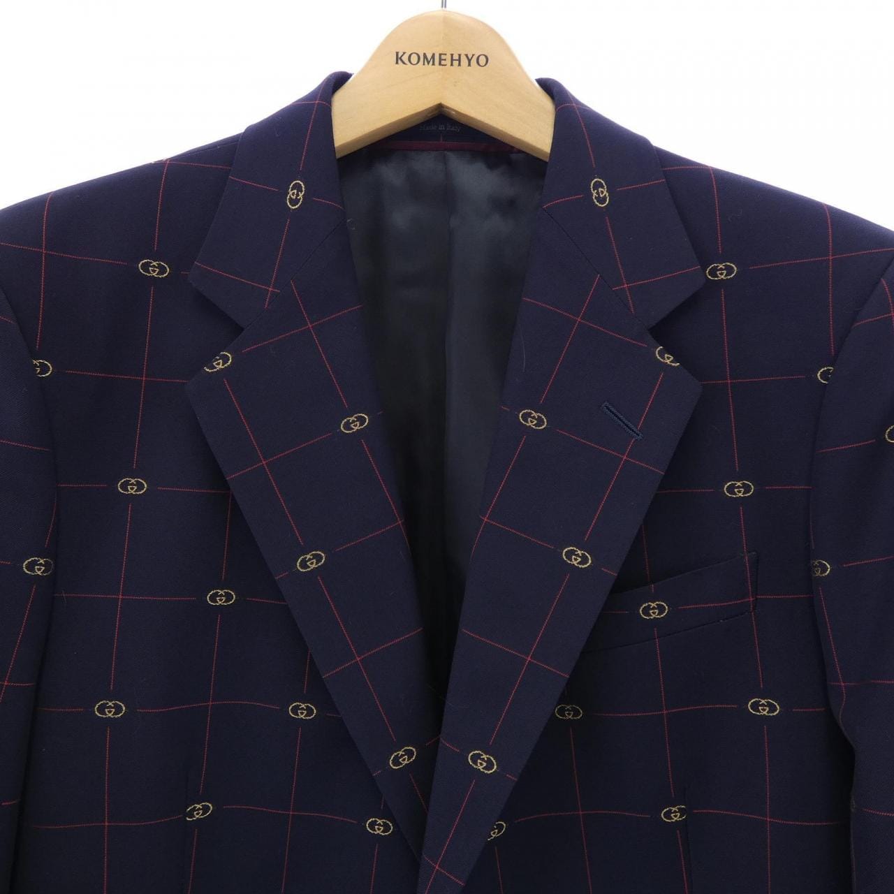 グッチ GUCCI 645355 ZAF0S スーツ