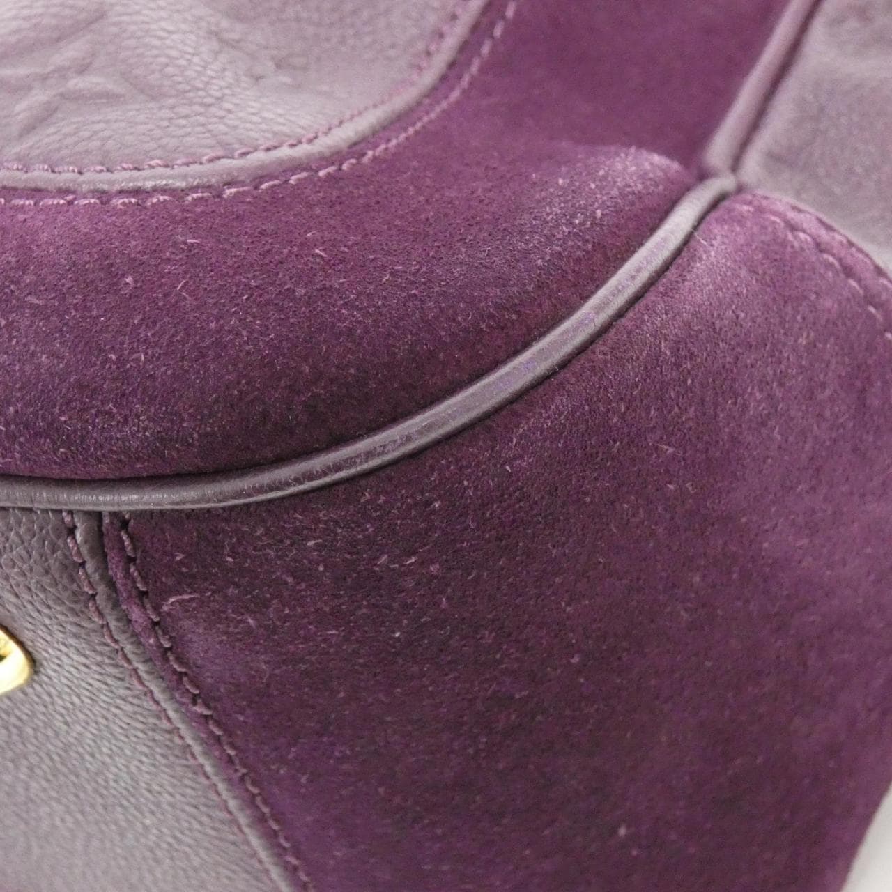 ルイヴィトン モノグラム アンプラント オダシューズ PM M40583 ショルダーバッグ