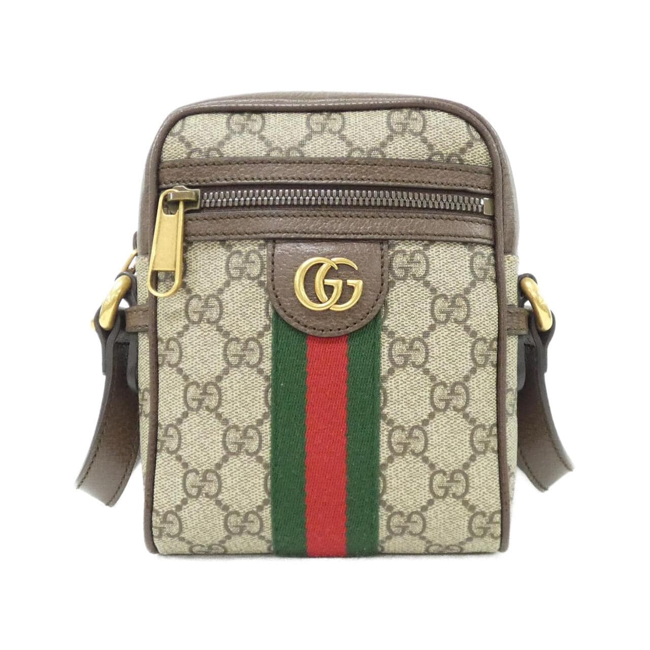 グッチ OPHIDIA 598127 96IWT ショルダーバッグ