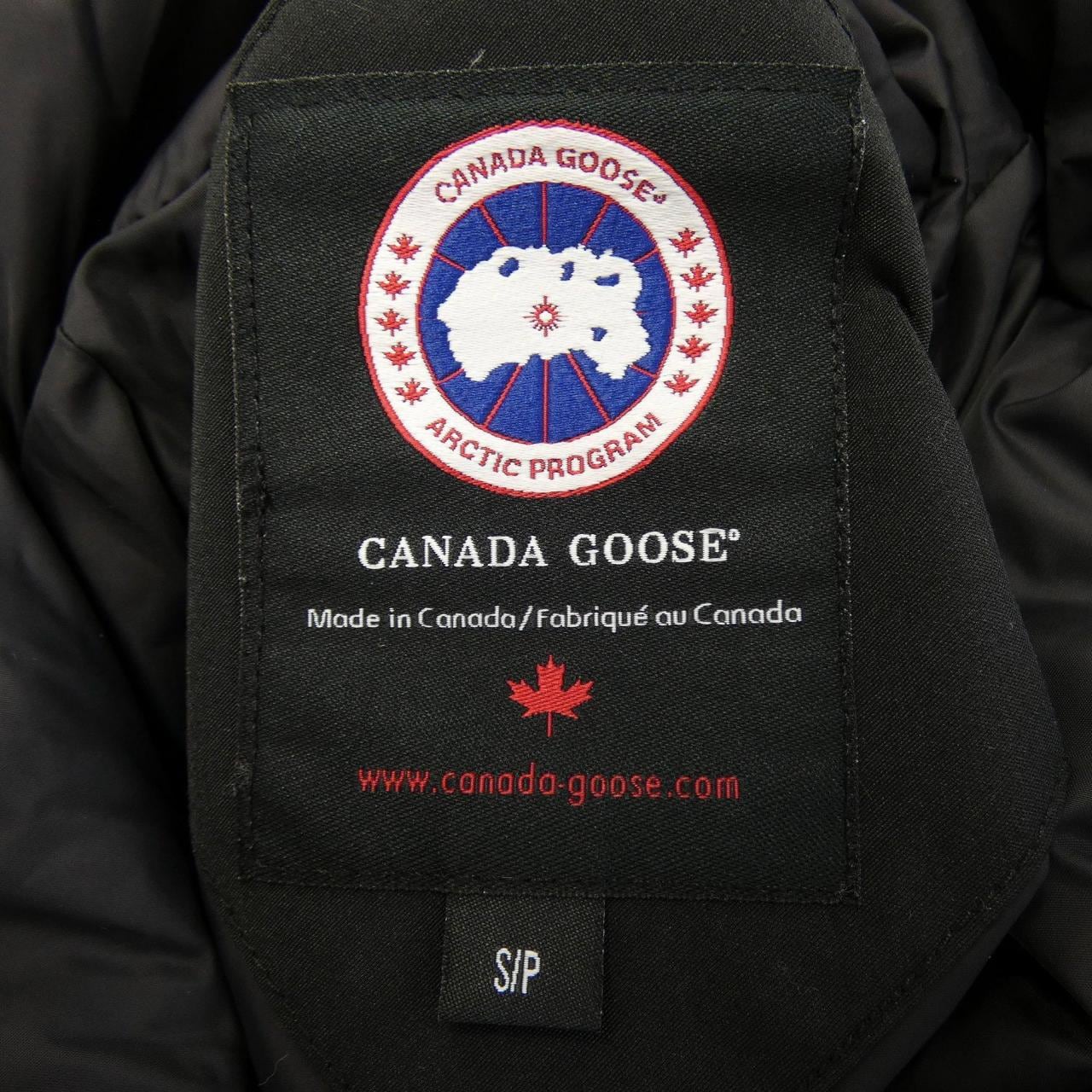 カナダグース CANADA GOOSE マッケンジー 2302JL R MACKENZIE ダウンコート