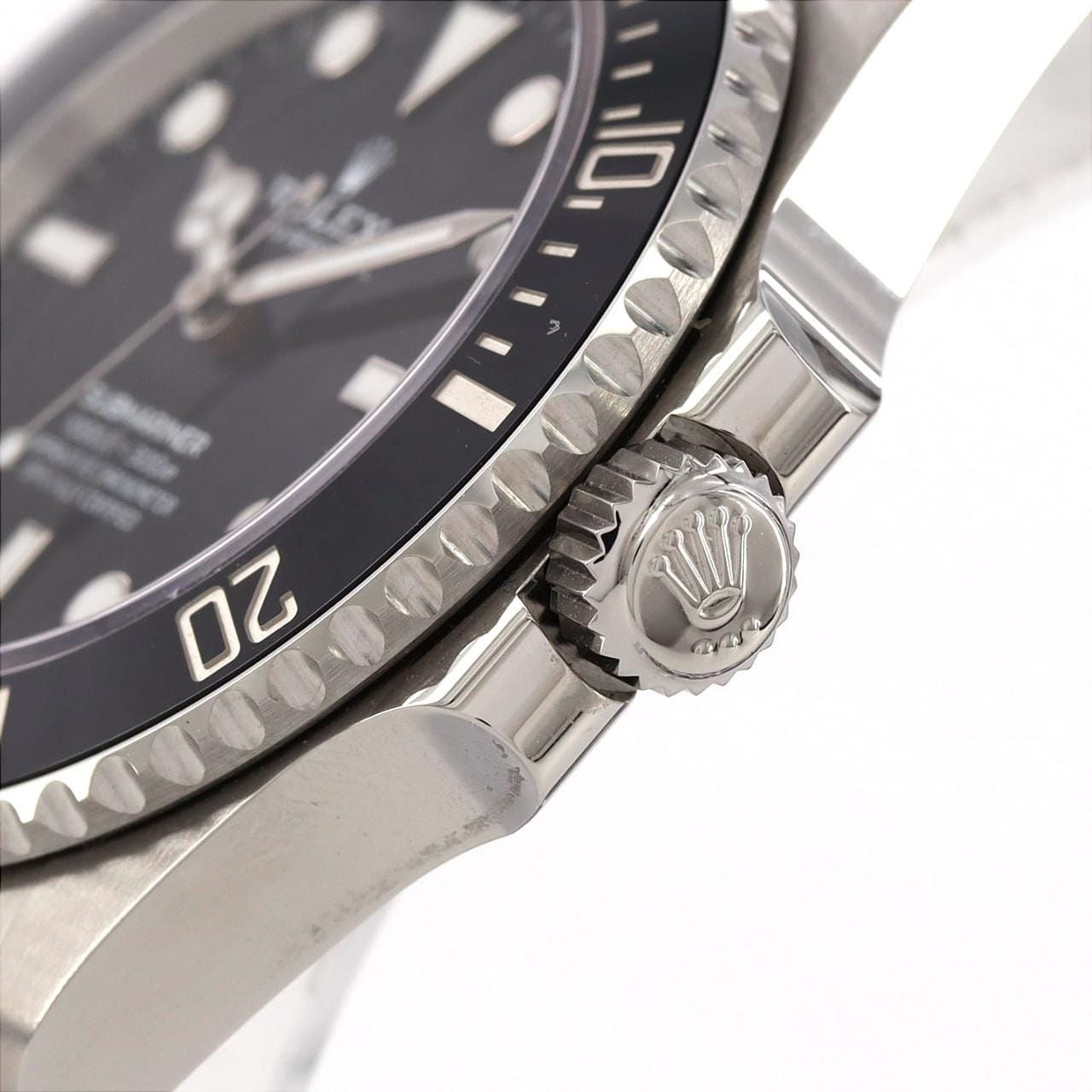 ロレックス サブマリーナー 124060 SS 自動巻 ランダム番