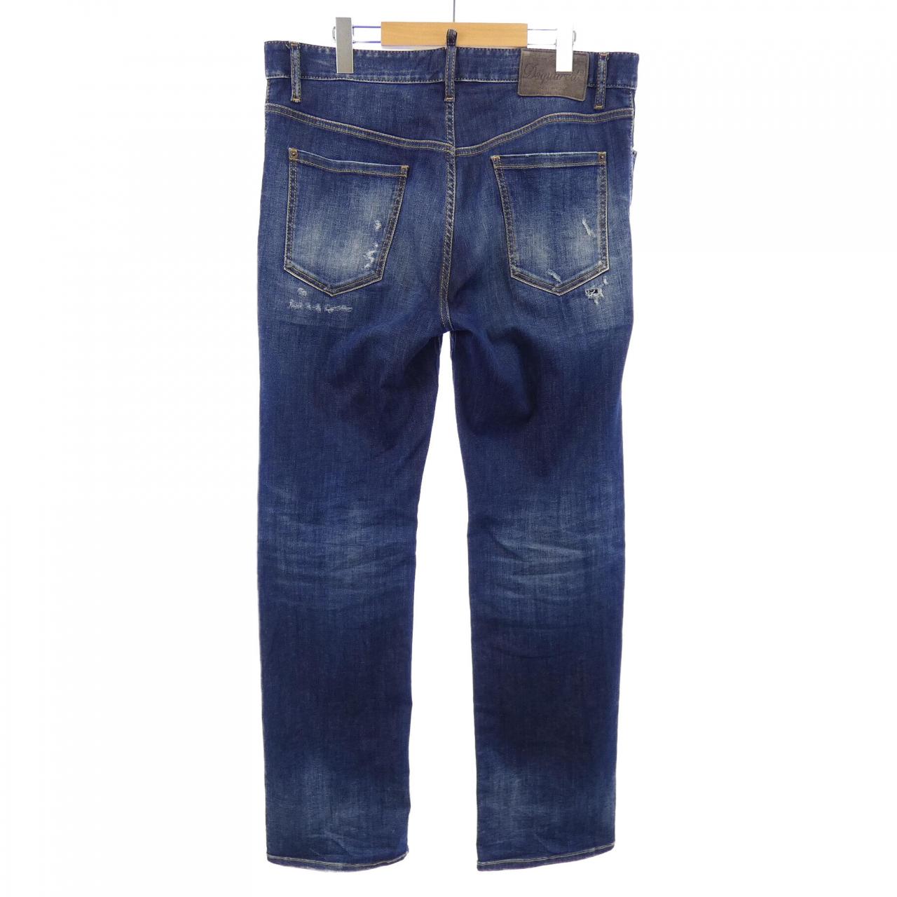 ディースクエアード DSQUARED2 S71LB1263 S30789 ジーンズ