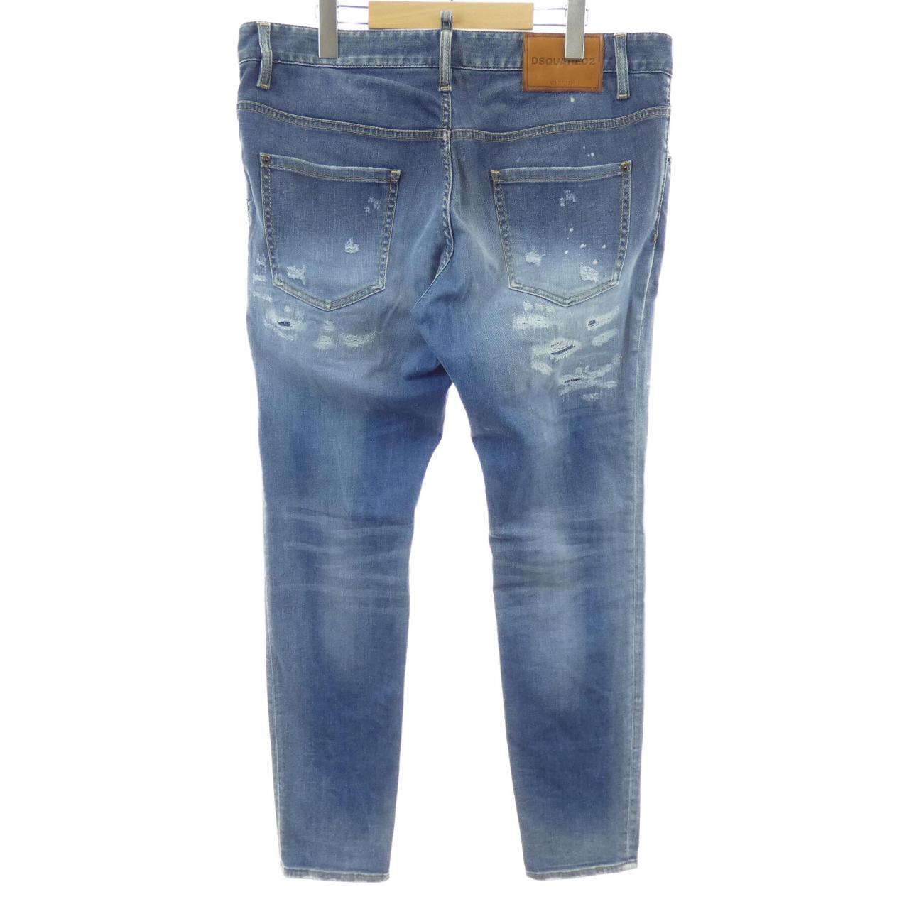 ディースクエアード DSQUARED2 S74LB1268 ジーンズ