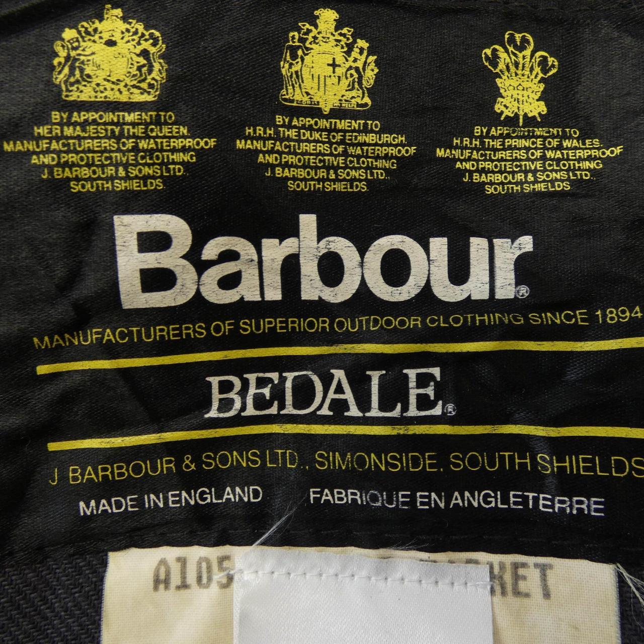 バブアー BARBOUR POESIE AND SONGS ブルゾン