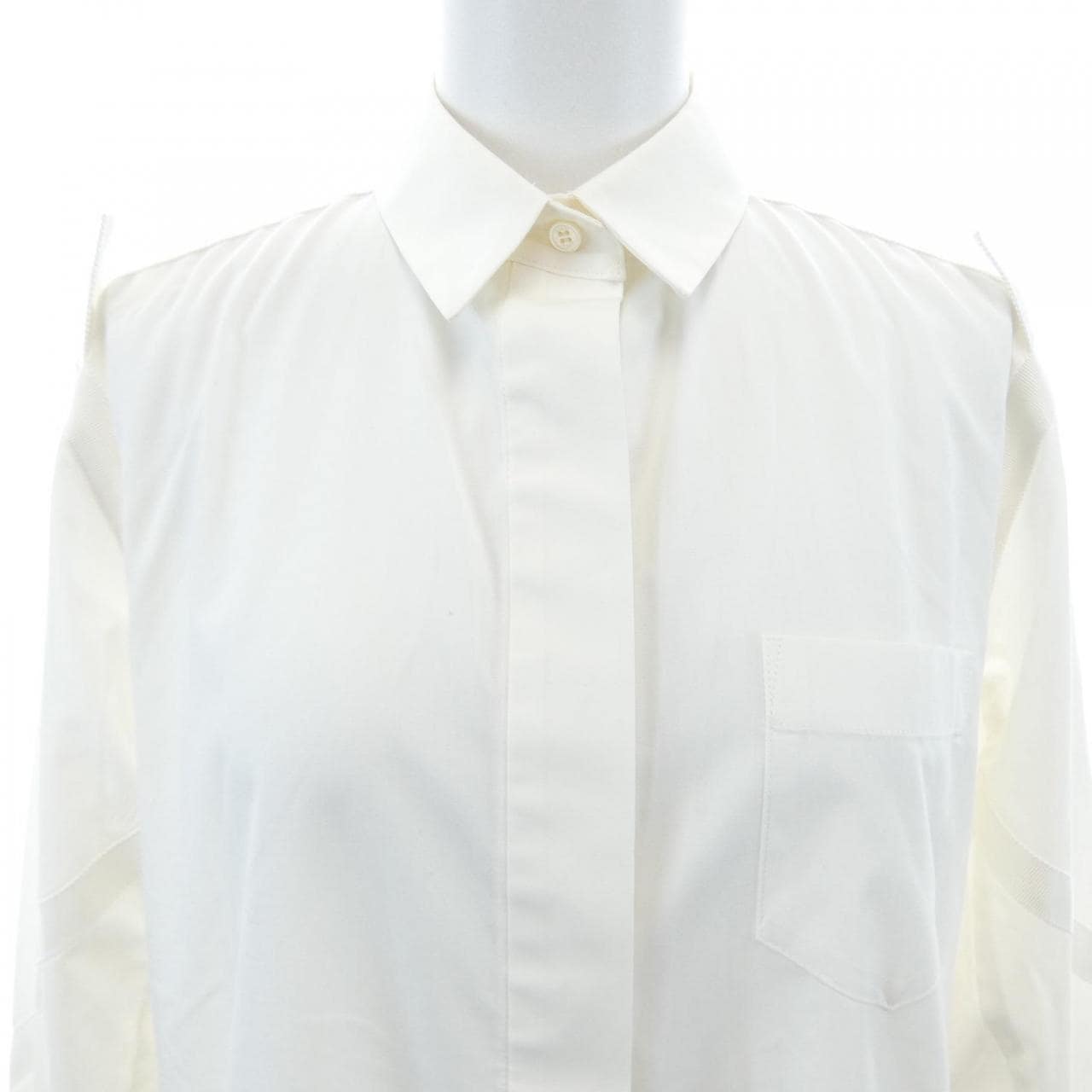 サカイ SACAI 20-05189 シャツ