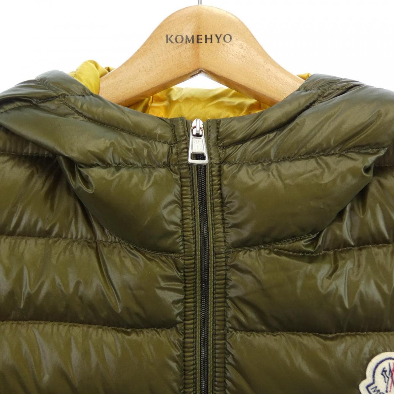 モンクレール MONCLER PATRICK ダウンベスト