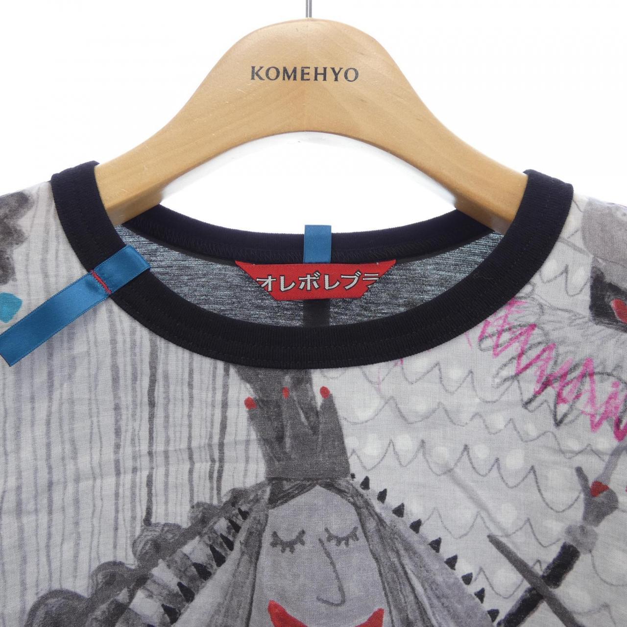 オレボレブラ 632171 Tシャツ