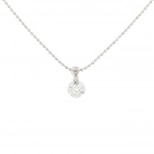 PT950/PT850 ダイヤモンド ネックレス 1.006CT