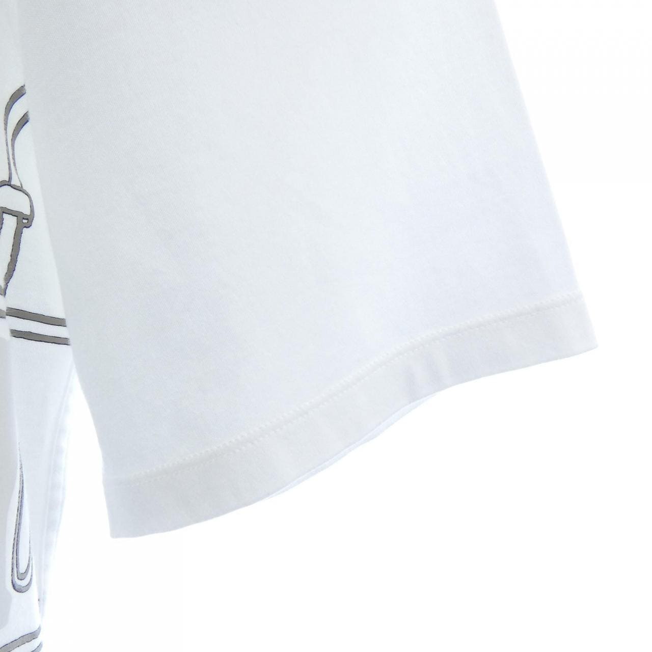 エルメス HERMES アルネ アン グアッシュ3D HARNAIS EN GOUACHE 3D 467930HA Tシャツ