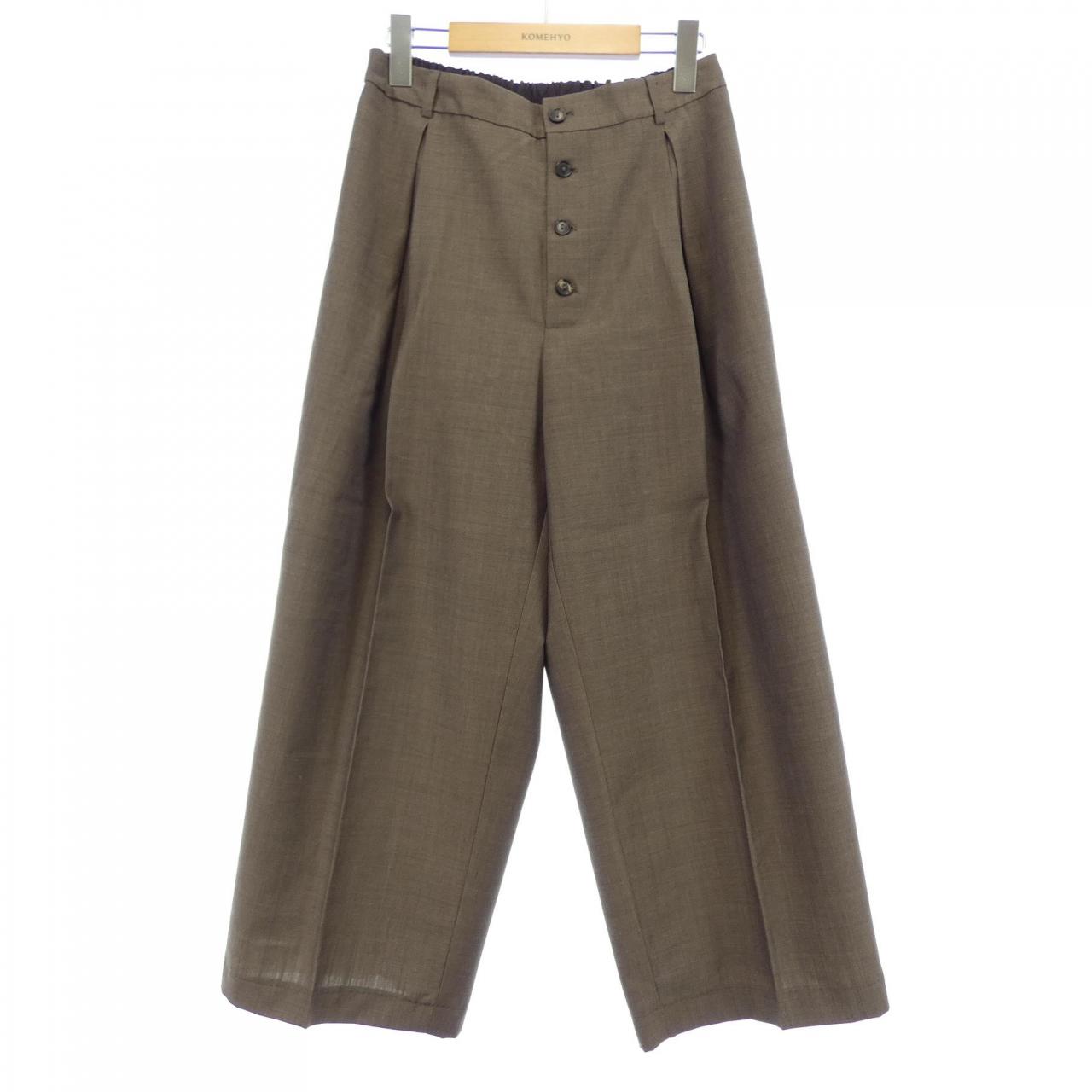 CORDERA パンツ
