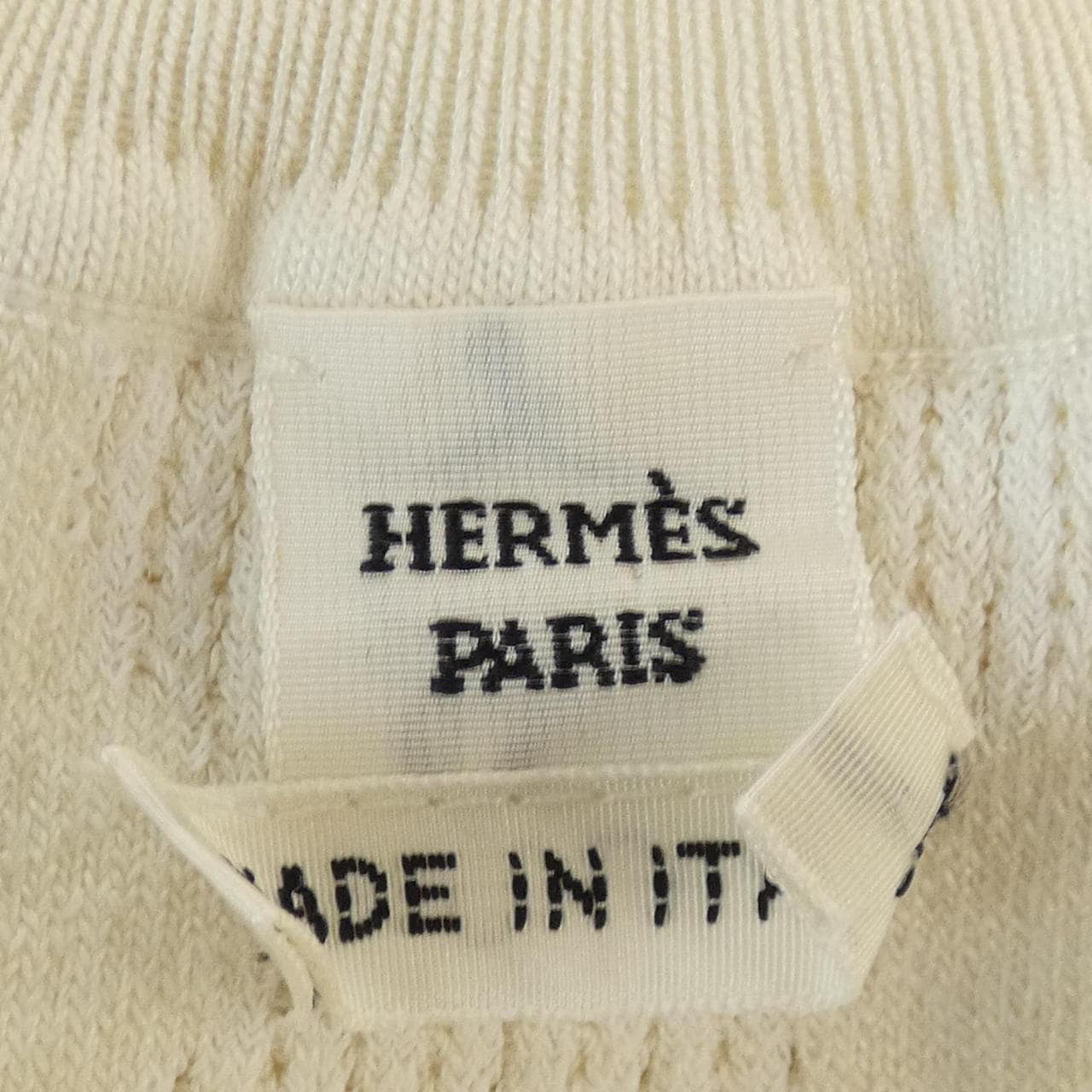 エルメス HERMES パルフロワリミックス 5H2640DX ニット