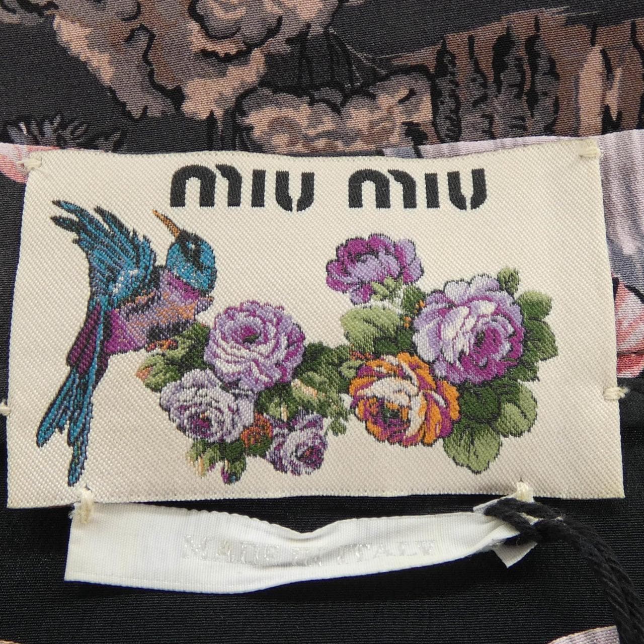 ミュウミュウ MIU MIU MG897 スカート