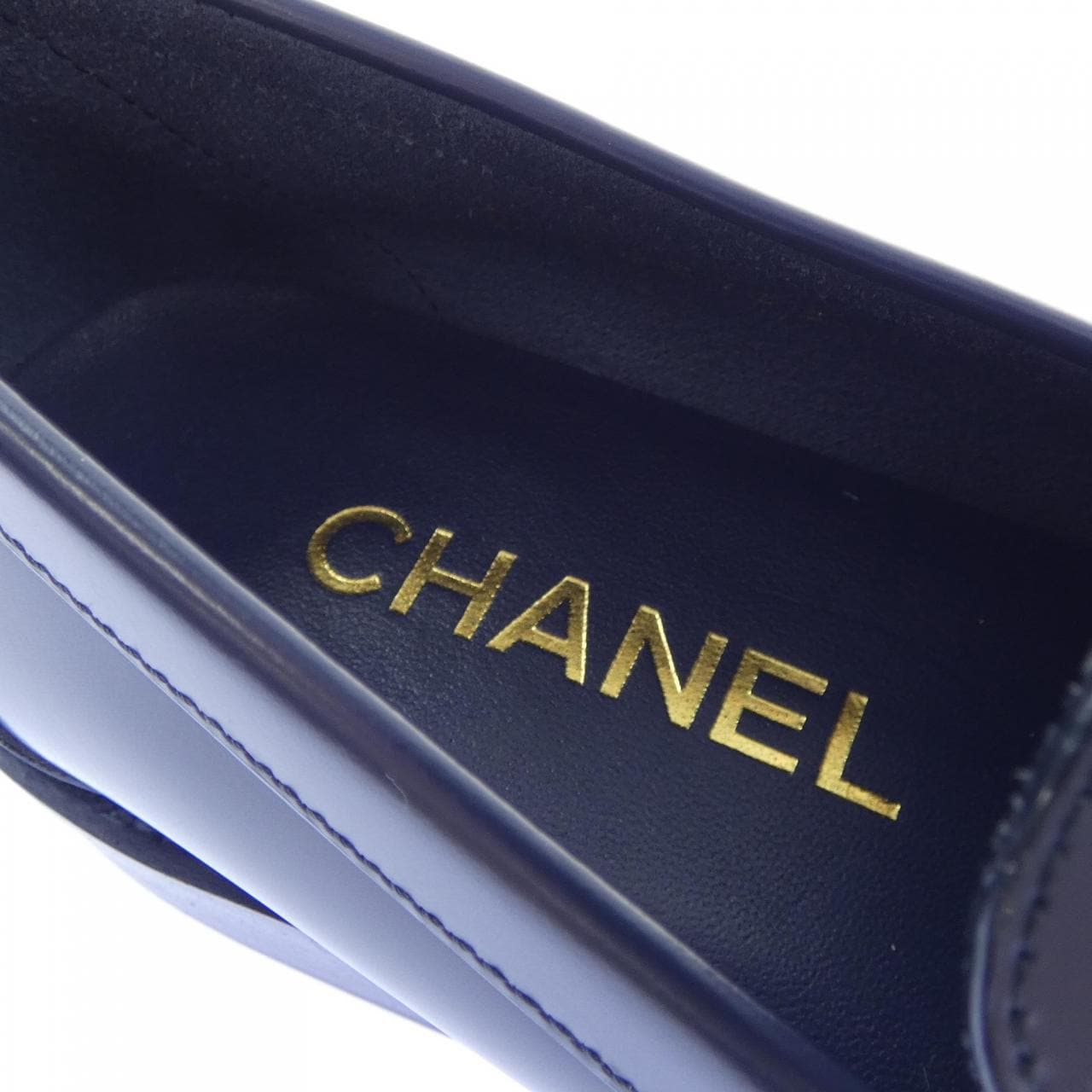 シャネル CHANEL ローファー LOAFERS G45155B14003 シューズ