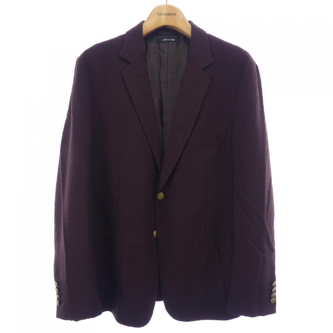 ダンヒル DUNHILL WESTMINSTER ジャケット