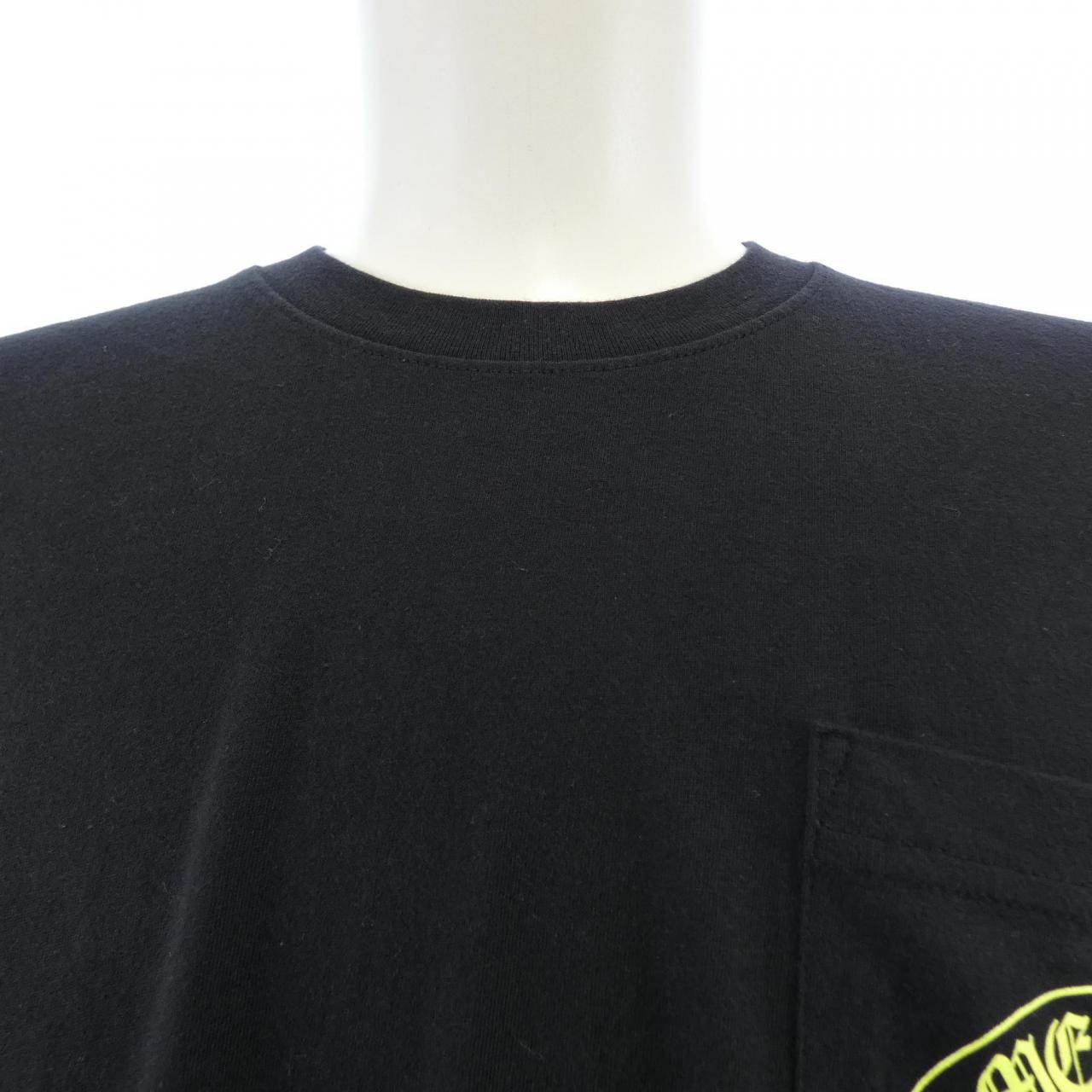 クロムハーツ CHROME HEARTS ホースシュー HORSE SHOE 408129111******01F Tシャツ