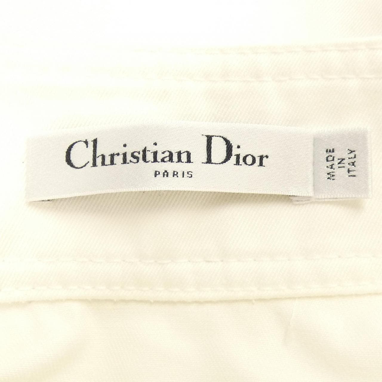 クリスチャンディオール CHRISTIAN DIOR 541J62A3613 スカート
