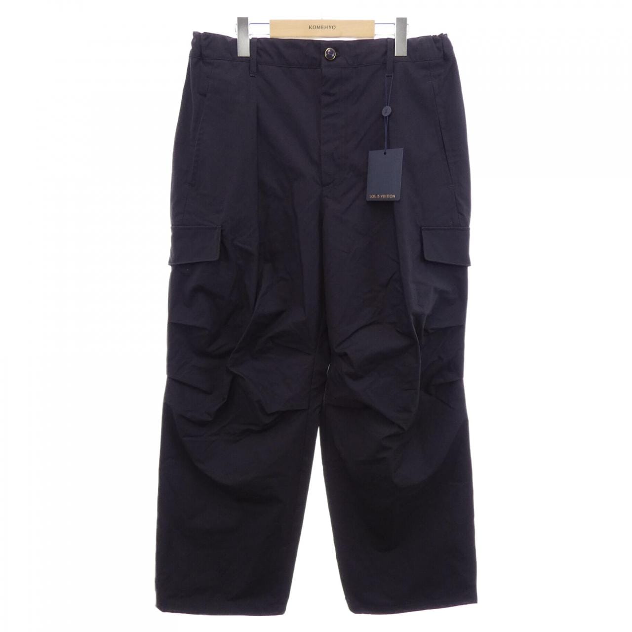ルイヴィトン LOUIS VUITTON コットンハイキングパンツ HUP98WE21 パンツ