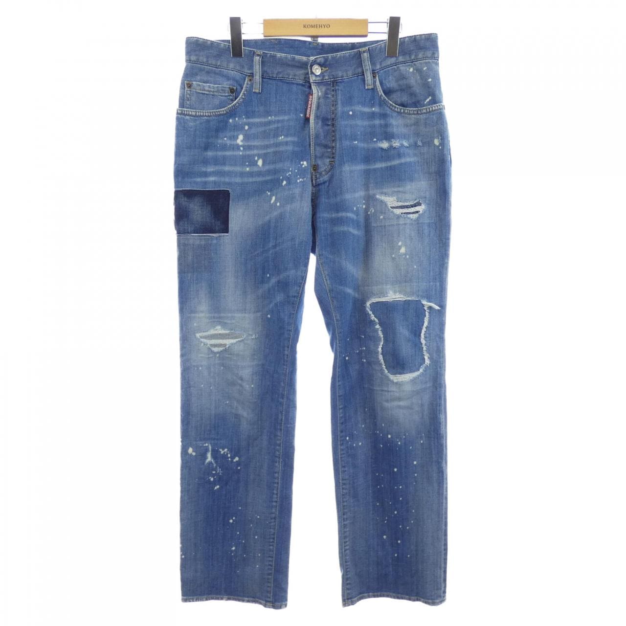 ディースクエアード DSQUARED2 S74LB1253 ジーンズ