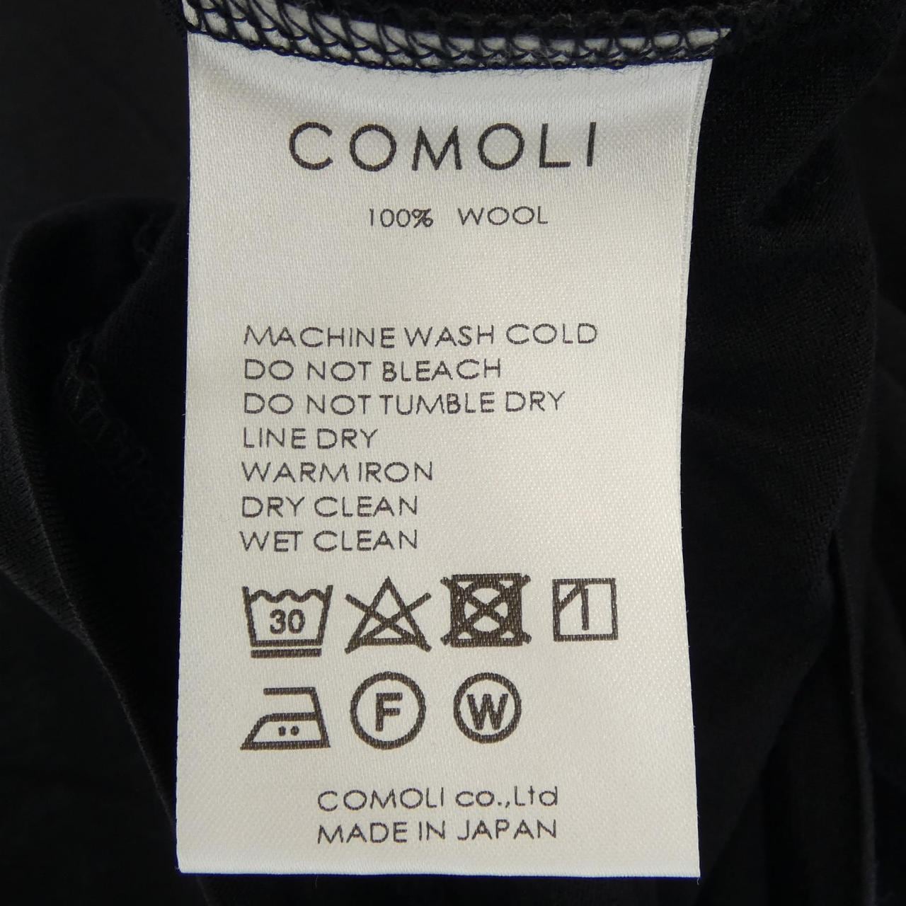 COMOLI T-shirt