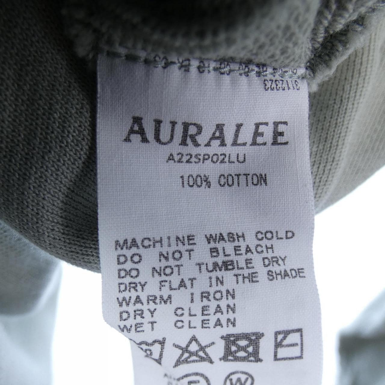 Orrery AURALEE Sweat