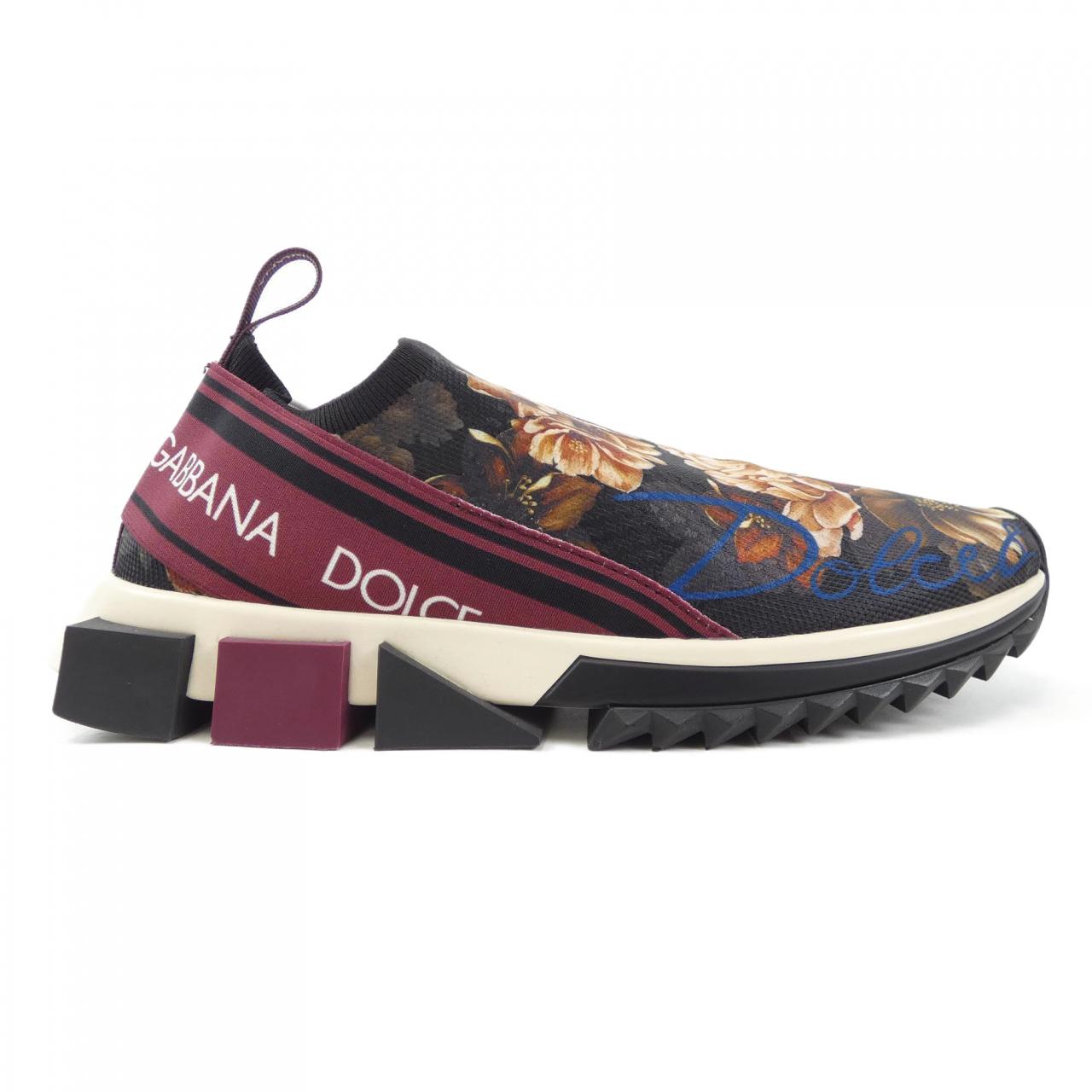 ドルチェアンドガッバーナ DOLCE&GABBANA スニーカー