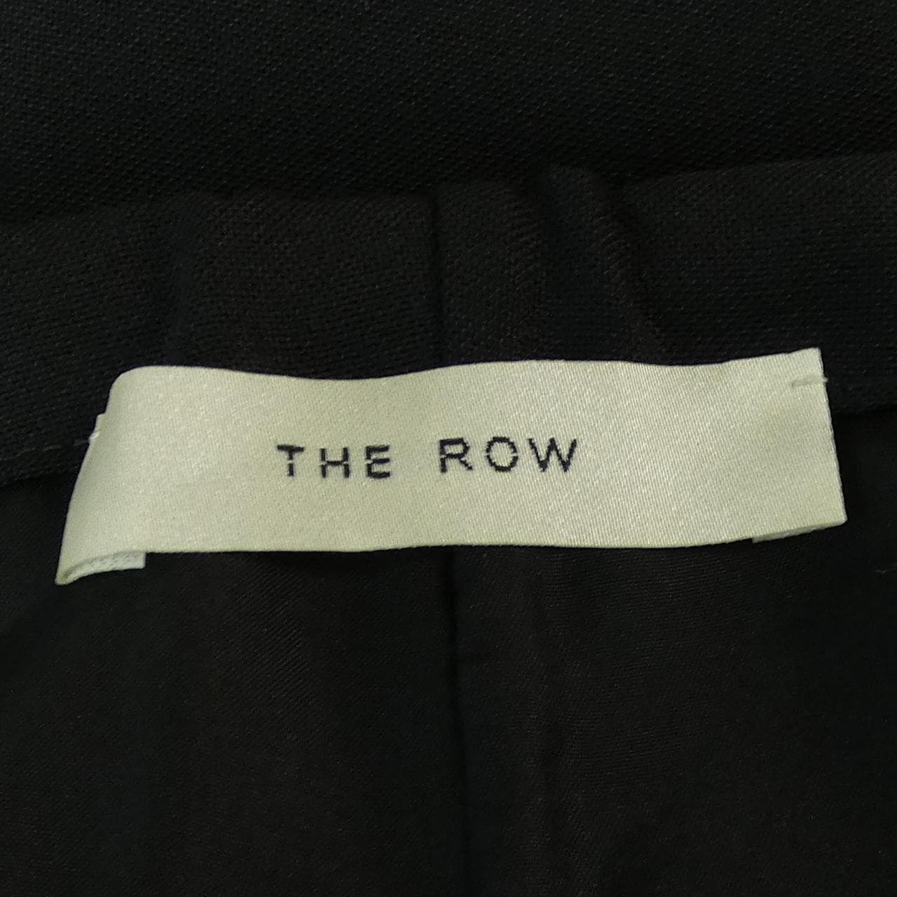 ザロウ THE ROW パンツ