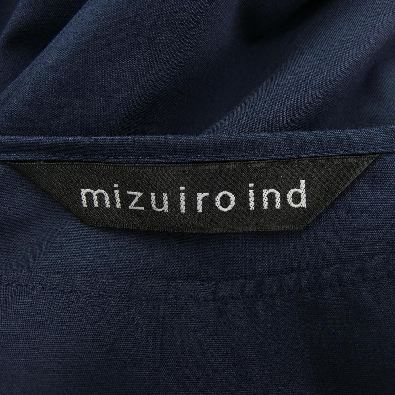 ミズイロインド mizuiro ind トップス