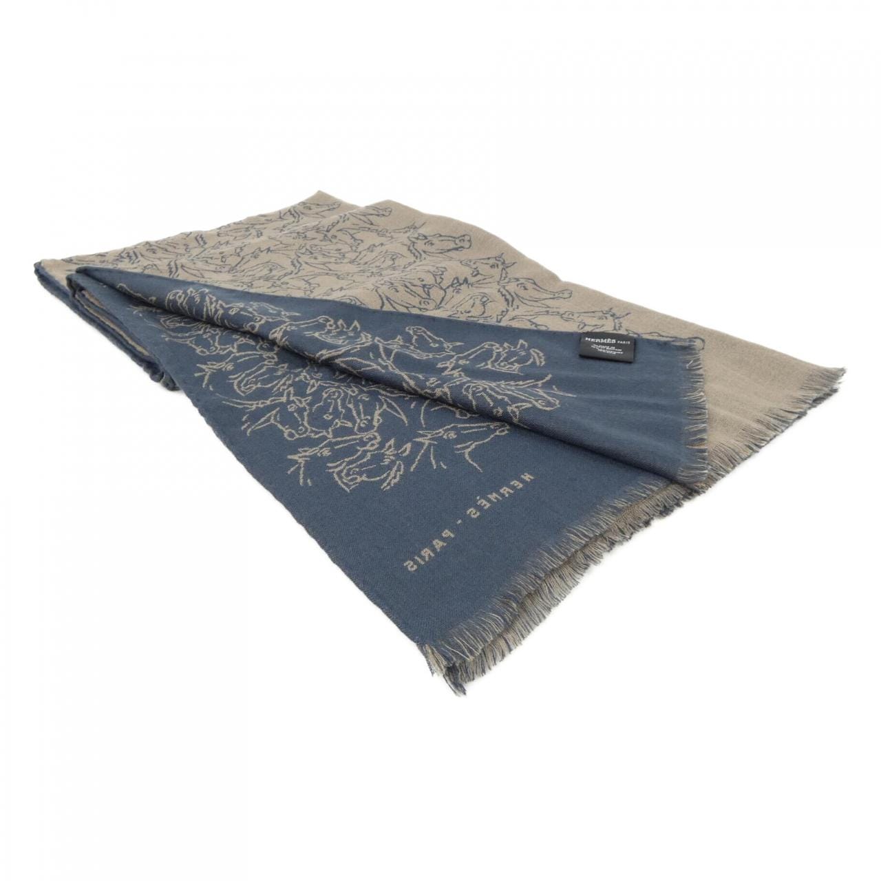 エルメス HERMES STOLE