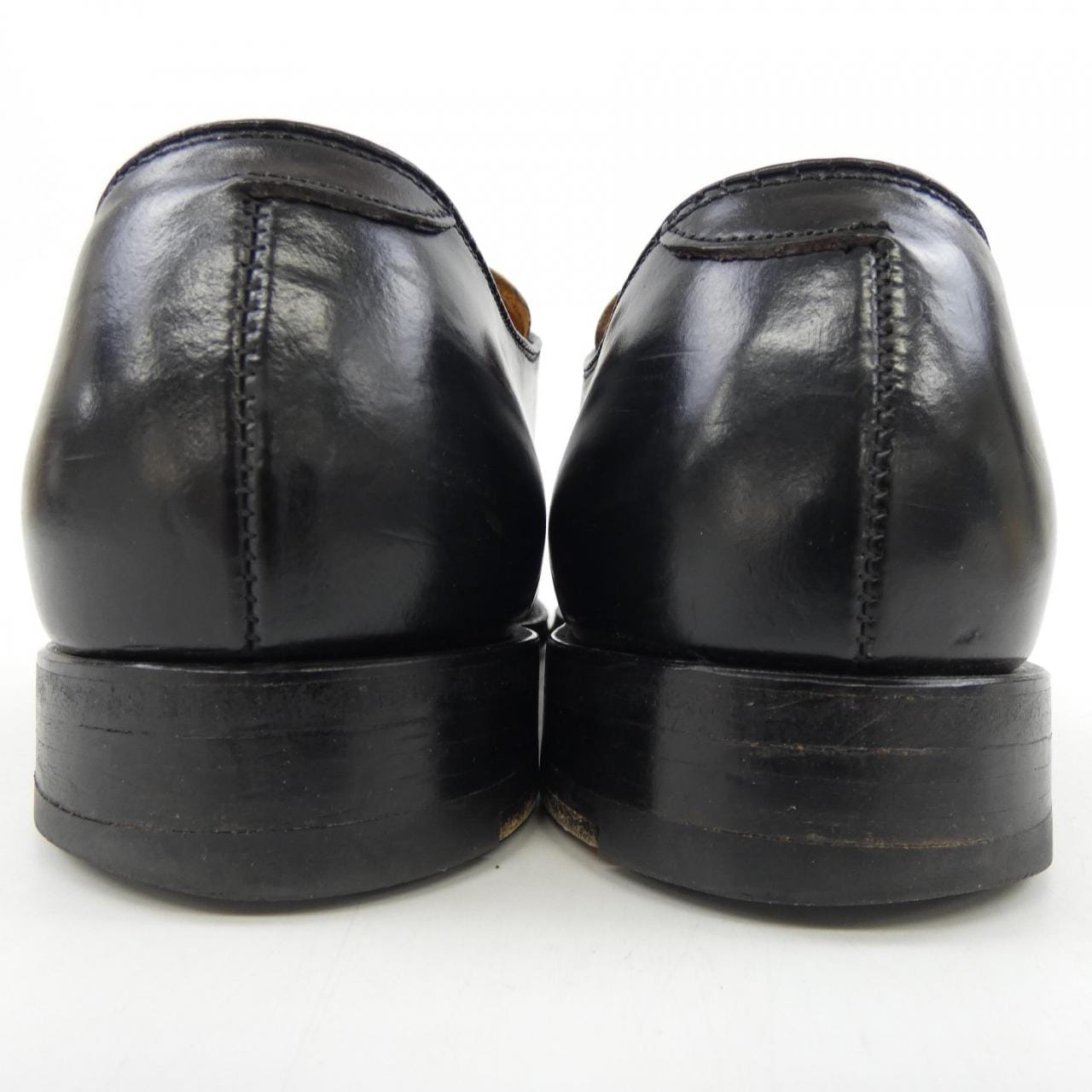 オールデン ALDEN 1655 シングルモンク シューズ