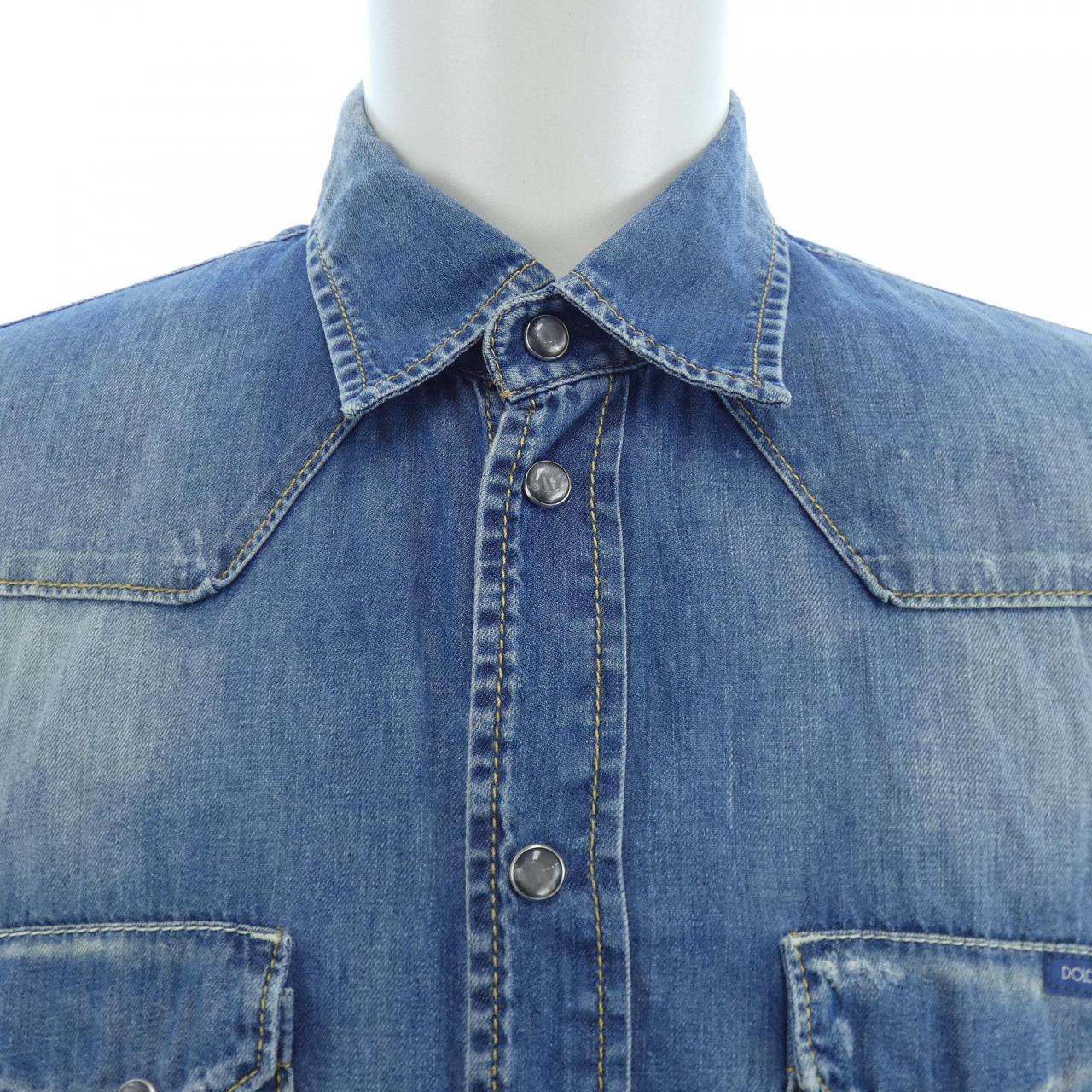 ドルチェアンドガッバーナ DOLCE&GABBANA シャツ