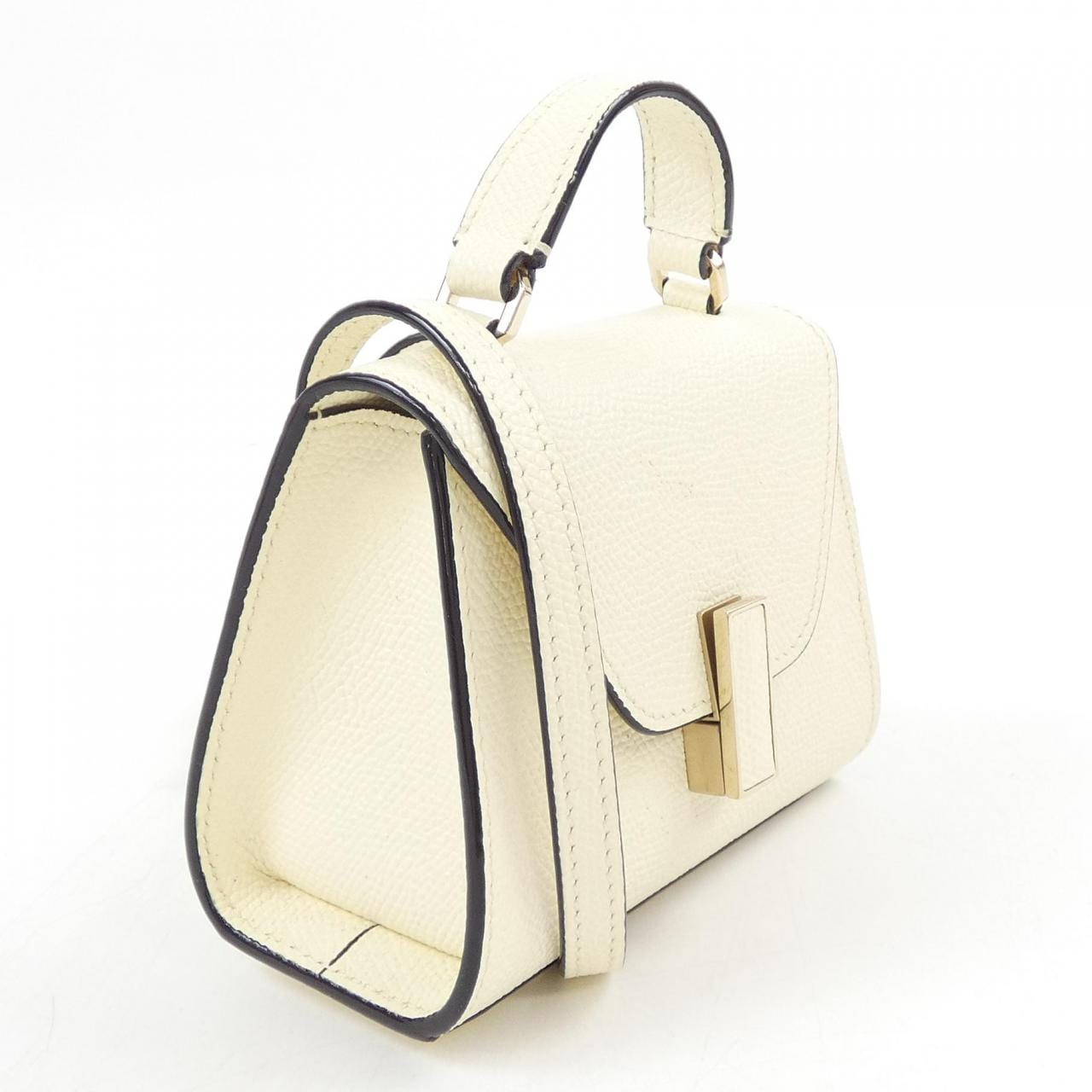 ヴァレクストラ VALEXTRA イジィデベルト ISIDE BELT SGES0061028LOCPL99 BAG