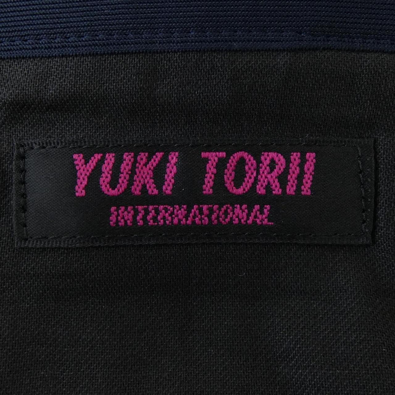 ユキトリイ YUKI TORII 21590602 スカート