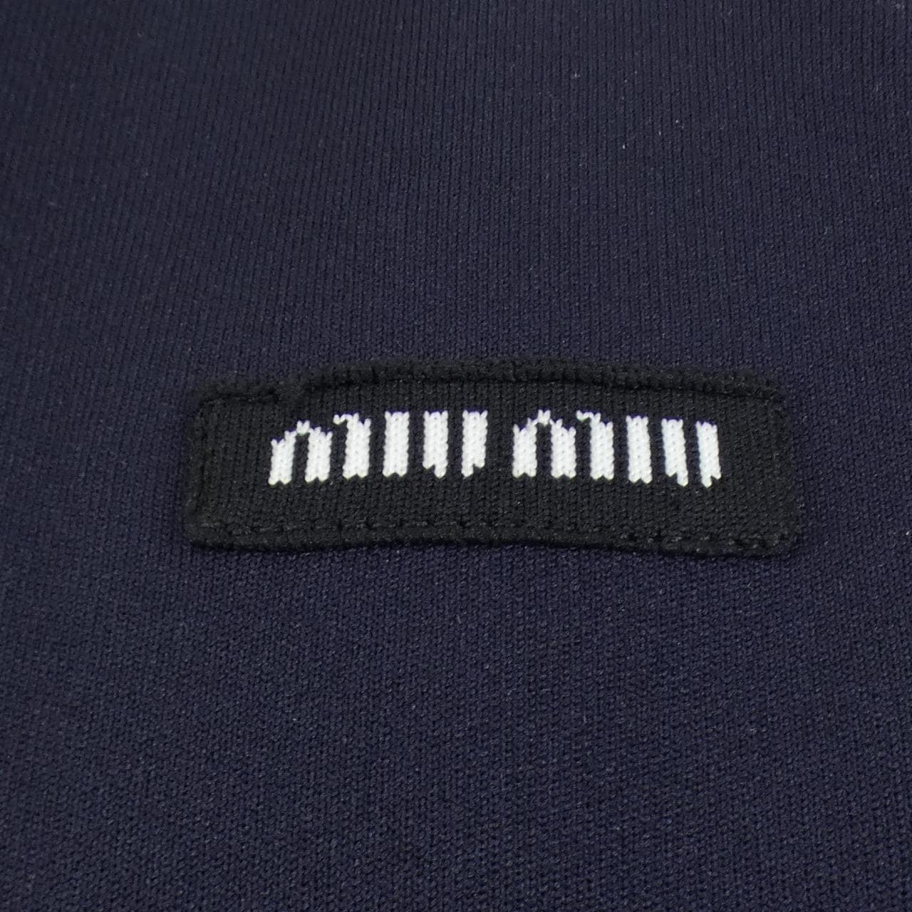 ミュウミュウ MIU MIU MMF958 SOOO 16WY ブルゾン