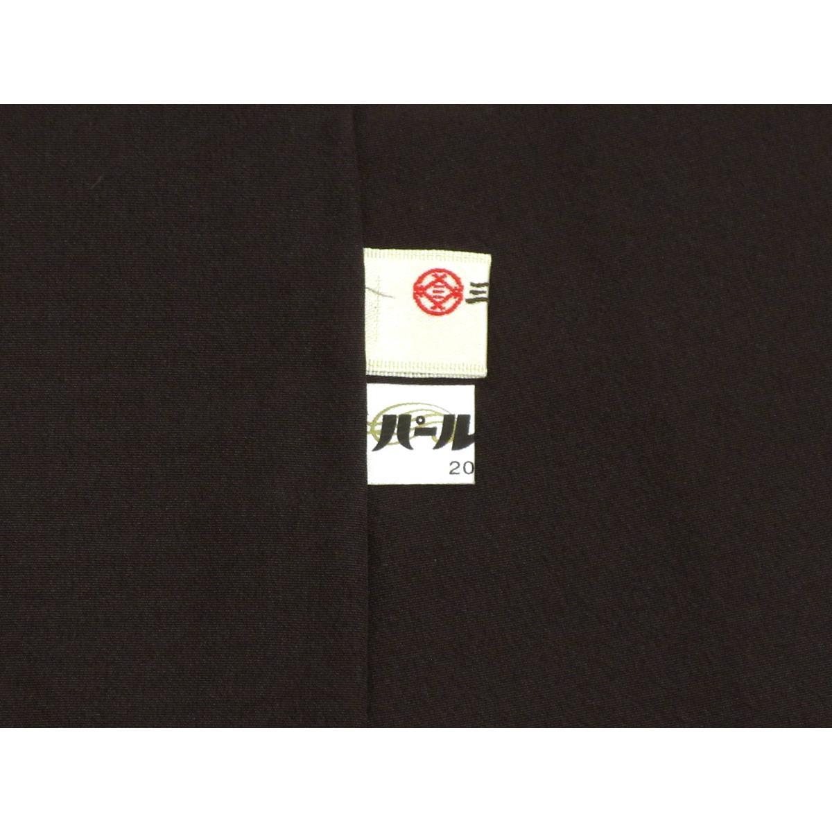 訪問着　刺繍加工