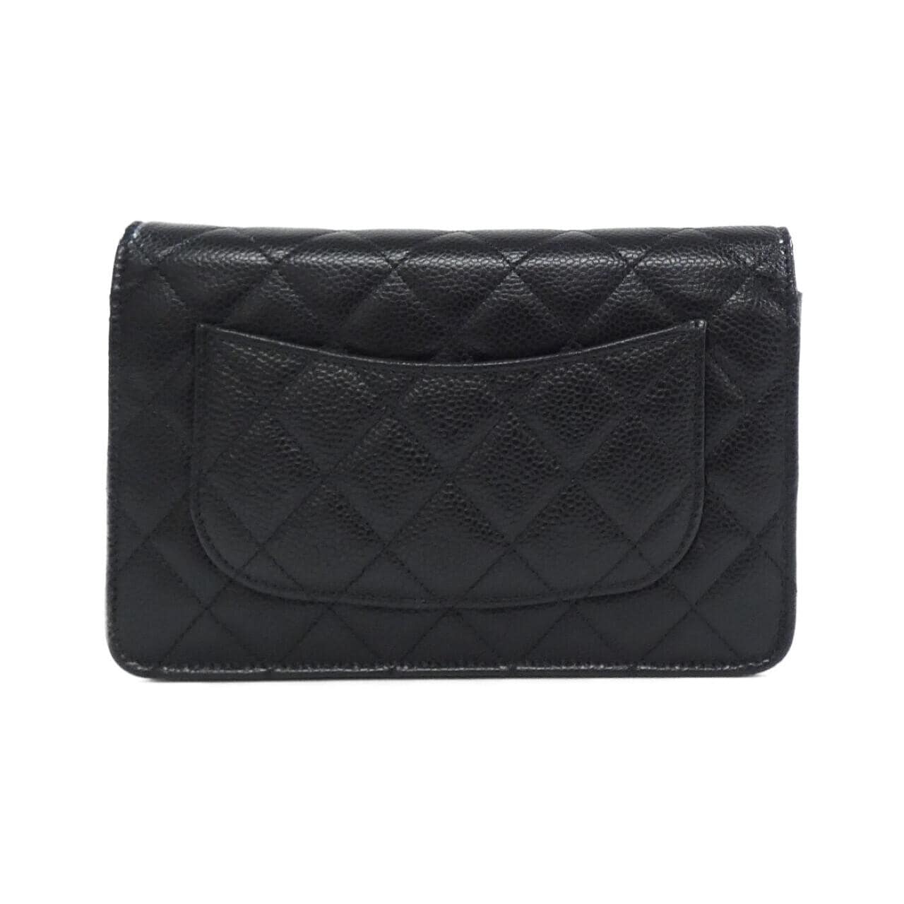 シャネル タイムレスクラシック ライン AP0250 チェーンウォレット