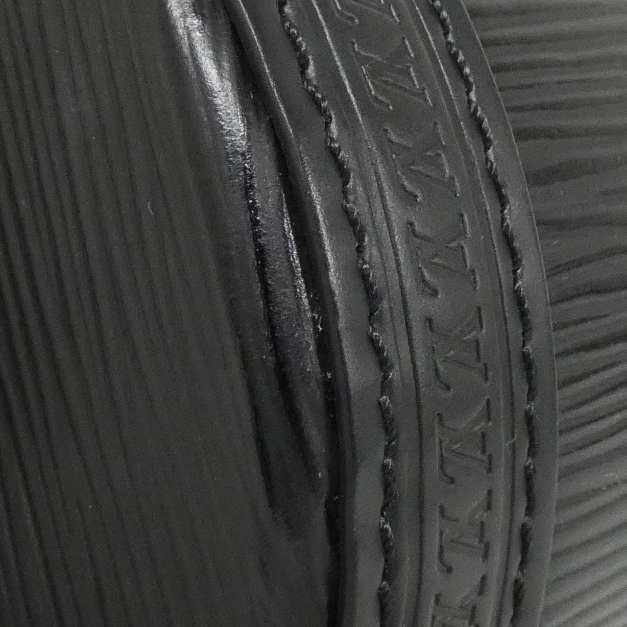 ルイヴィトン エピ パピヨン トランク M58655 ショルダーバッグ