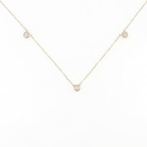 Diamond necklace