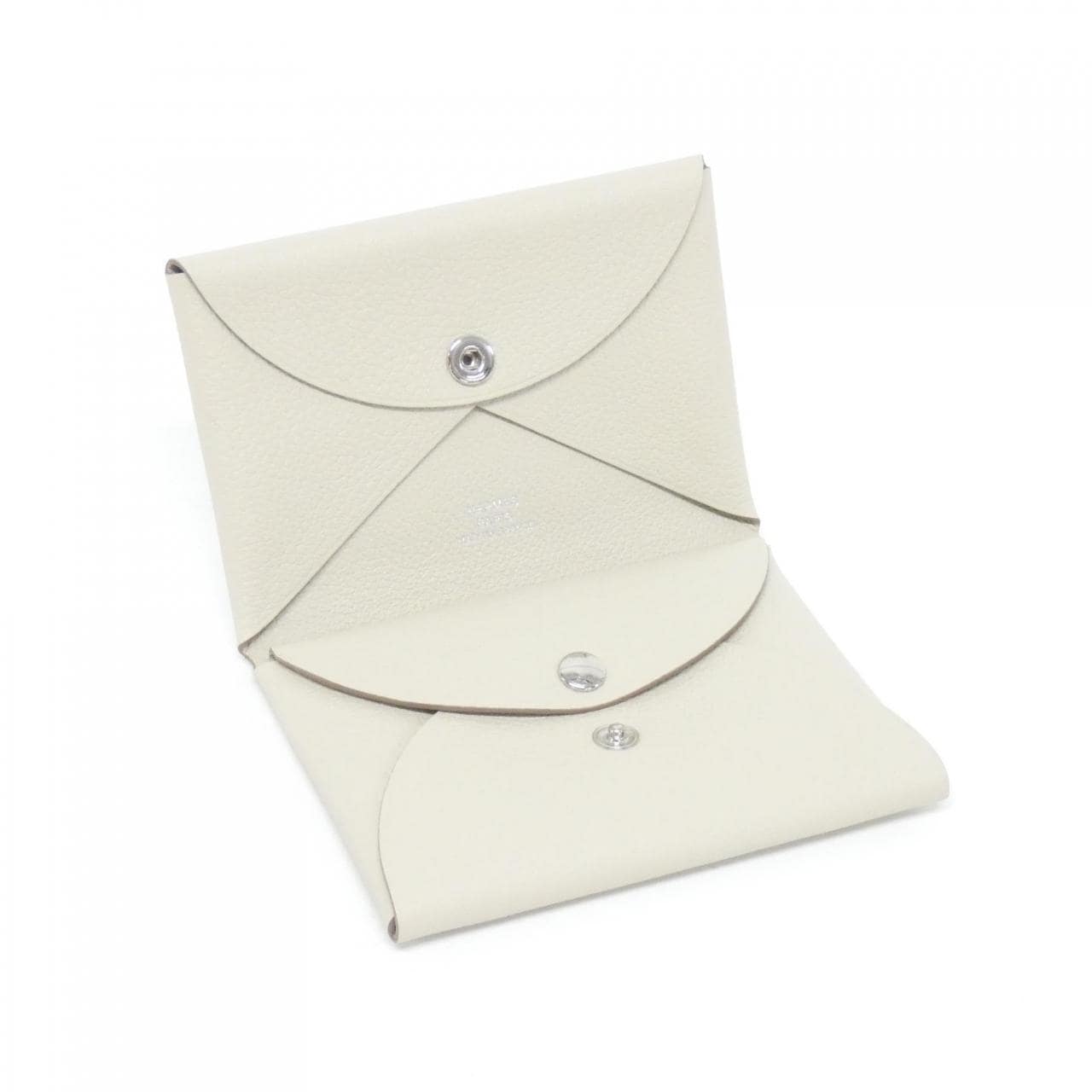 【未使用品】エルメス カルヴィ デュオ 085238CK コインケース