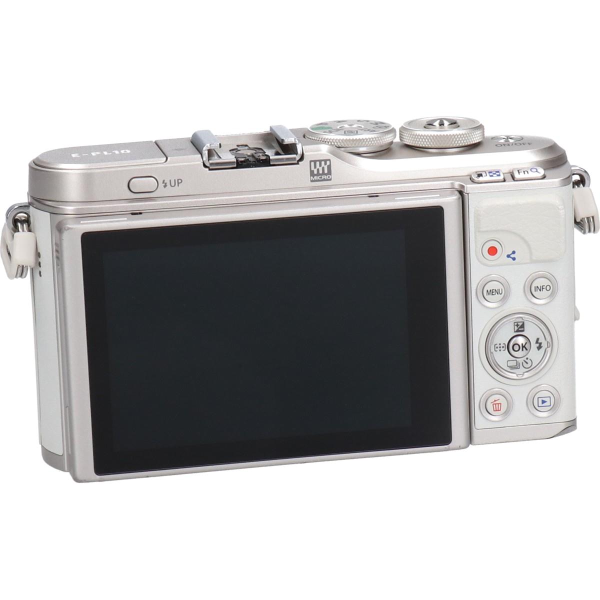 Ｅ－ＰＬ１０　ホワイト
