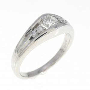 PT ダイヤモンド リング 0.35CT