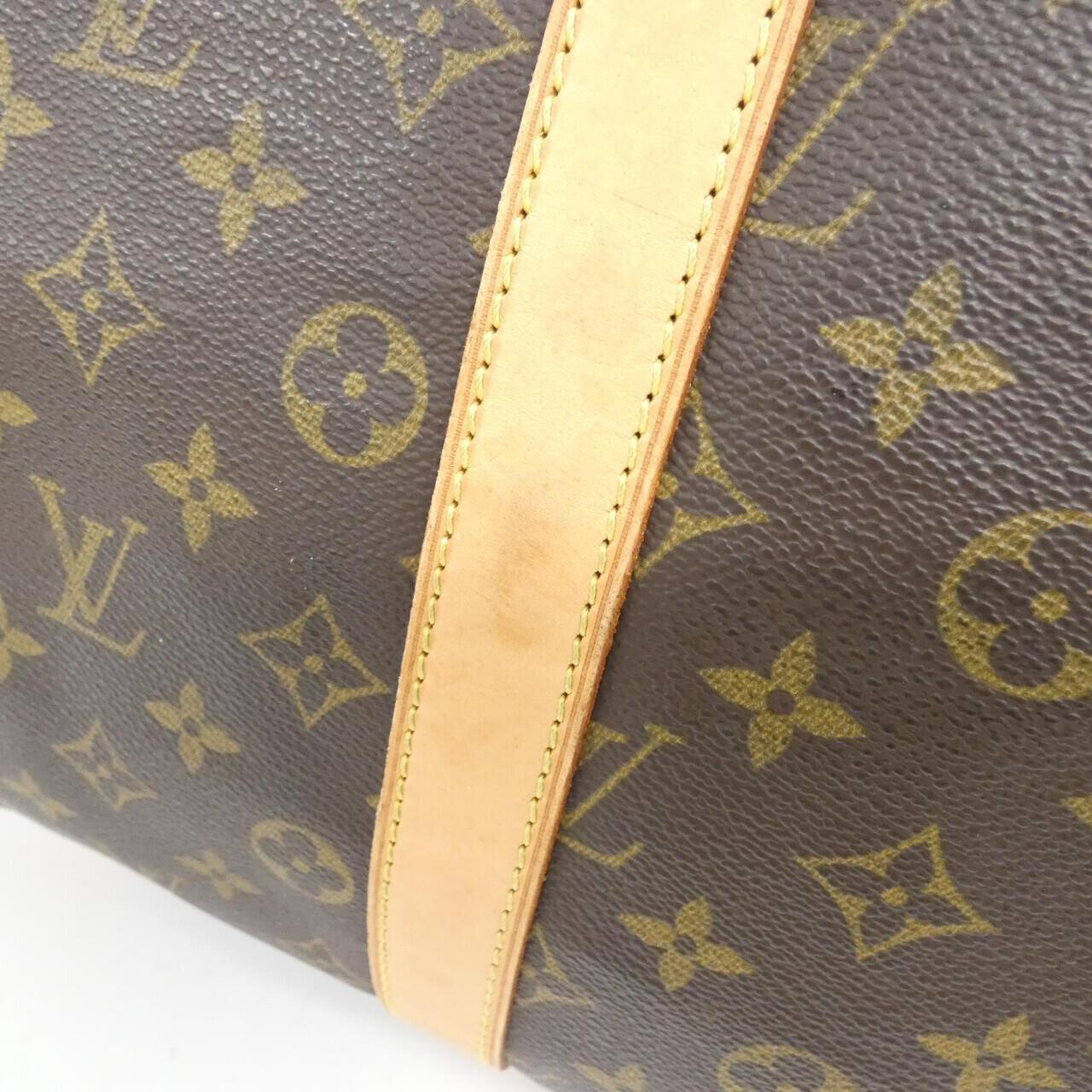 LOUIS VUITTON Monogram Keepall 55 厘米 M41424 波士顿包